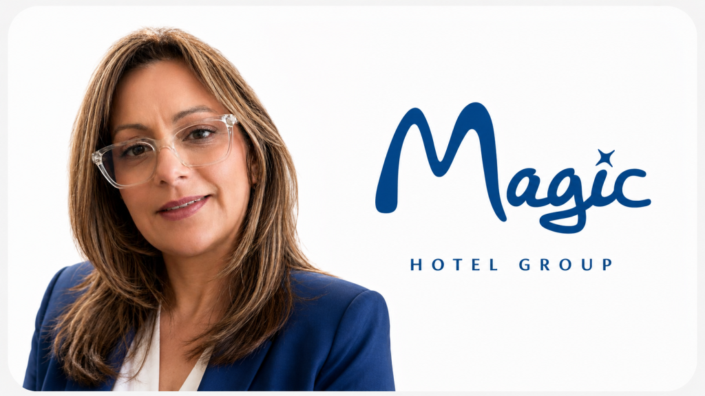 Profesionales hoteleros aplicando inteligencia artificial en el Programa Superior de FORST